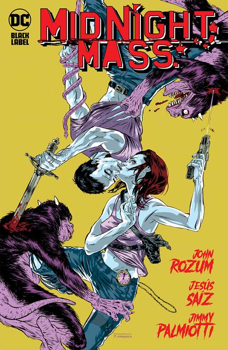MIDNIGHT MASS TP (MR) (Backorder, Allow 3-4 Weeks) - Comicbookeroo