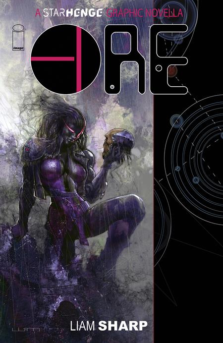 ORE A STARHENGE GRAPHIC NOVELLA - Comicbookeroo