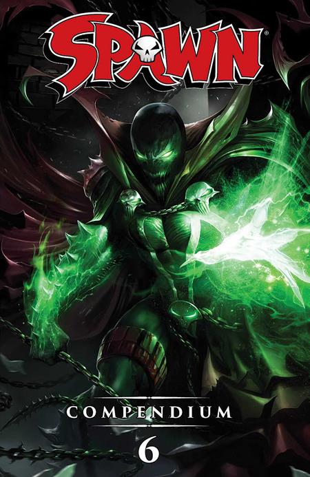 SPAWN COMPENDIUM TP VOL 06 (Backorder, Allow 3-4 Weeks) - Comicbookeroo