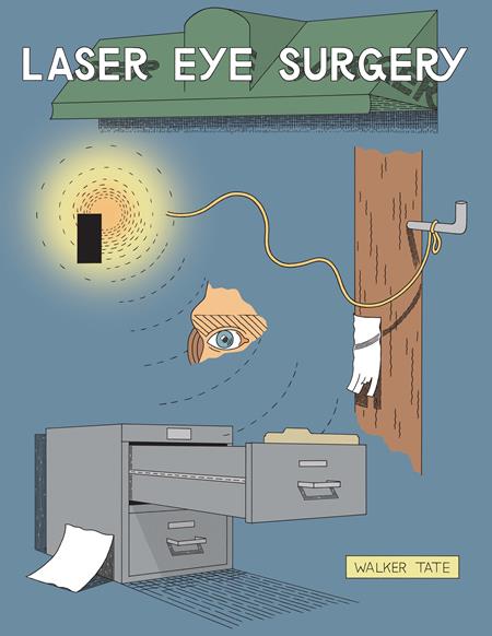 LASER EYE SURGERY TP (MR) (Backorder, Allow 4-5 Weeks)