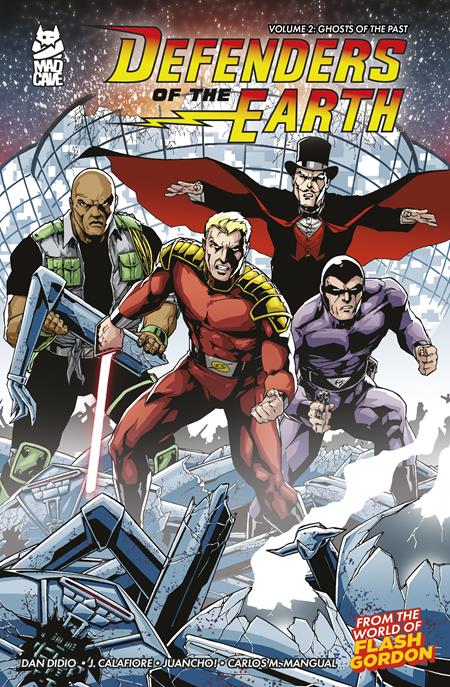 DEFENDERS OF THE EARTH TP VOL 02 (Backorder, Allow 4-5 Weeks)