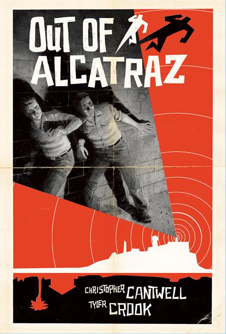 OUT OF ALCATRAZ HC (Backorder, Allow 4-5 Weeks)