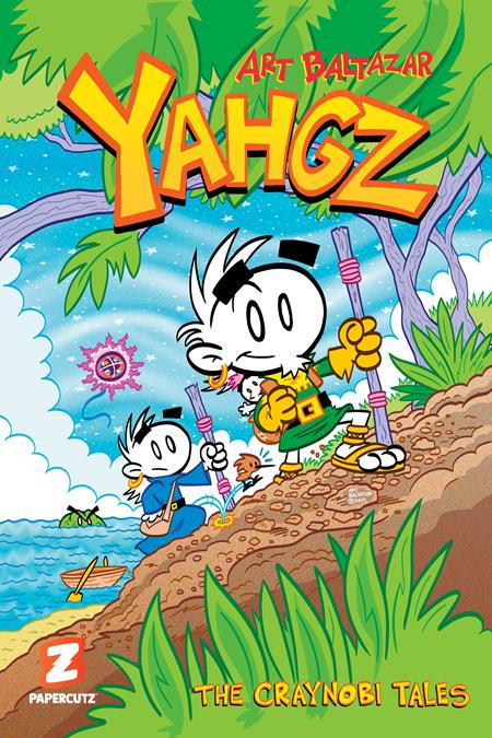 YAHGZ HC VOL 01 CRAYNOBI TALES (Backorder, Allow 4-5 Weeks)