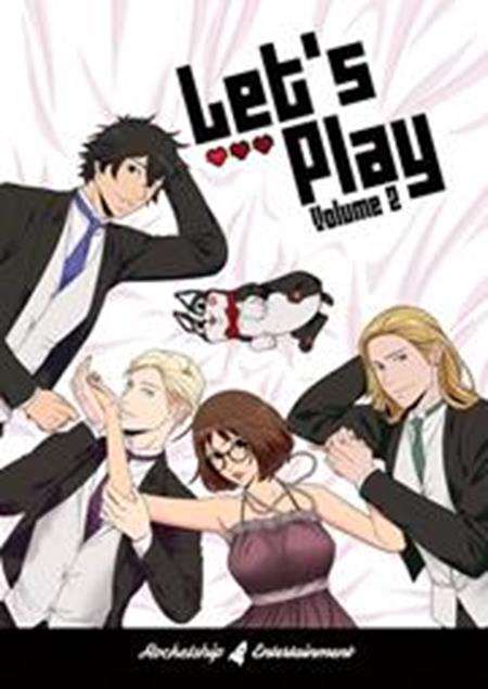 LETS PLAY TP VOL 02 (Backorder, Allow 4-5 Weeks)