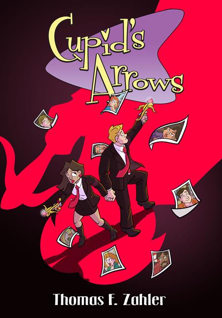 CUPIDS ARROWS TP VOL 02 (Backorder, Allow 4-5 Weeks)