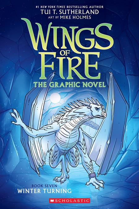 WINGS OF FIRE TP VOL 07 WINTER TURNING (Backorder, Allow 4-5 Weeks)