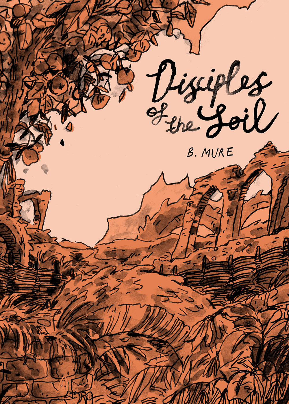 DISCIPLES OF THE SOIL TP | AVERY HILL PUBLISHING | Comicbookeroo