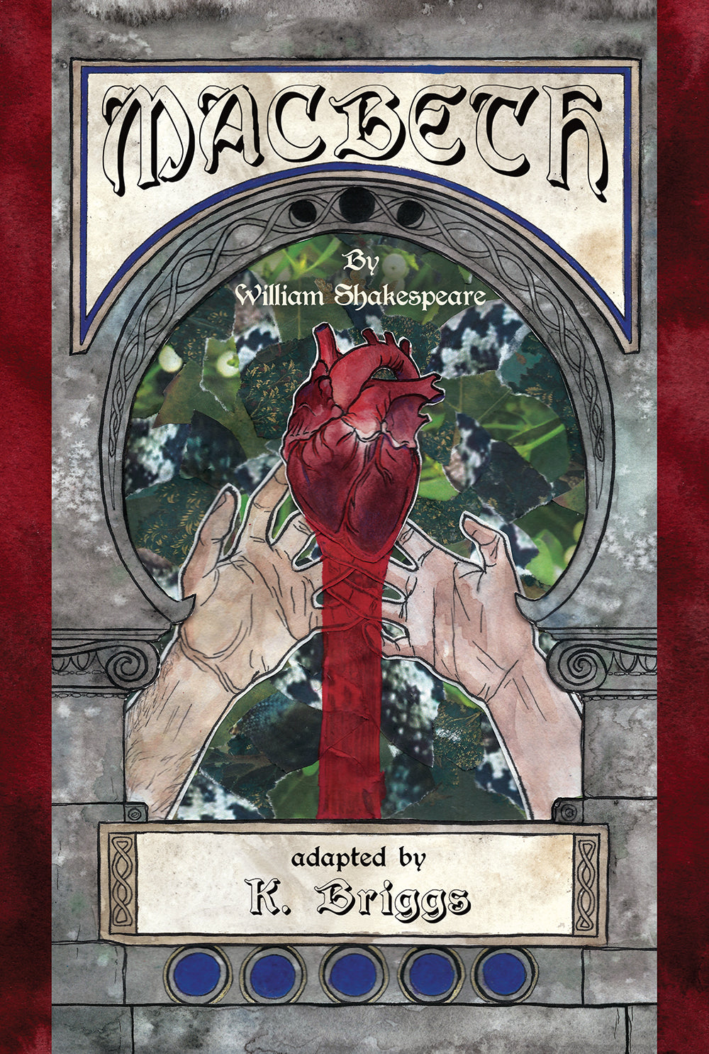 MACBETH HC | AVERY HILL PUBLISHING | Comicbookeroo