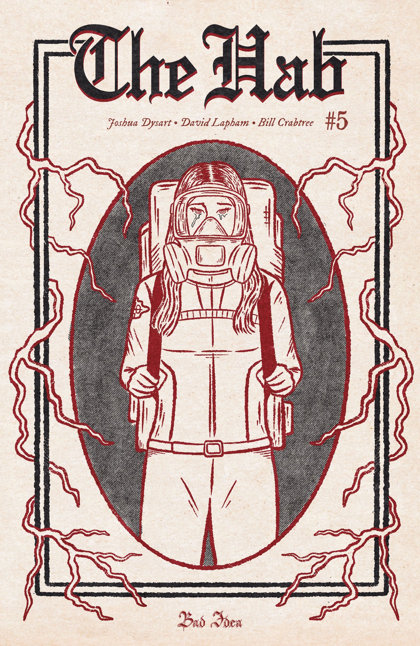 HAB #5 (OF 5) CVR B SARAH SUMERAY LOST TEXTS VAR (26 Aug Release)