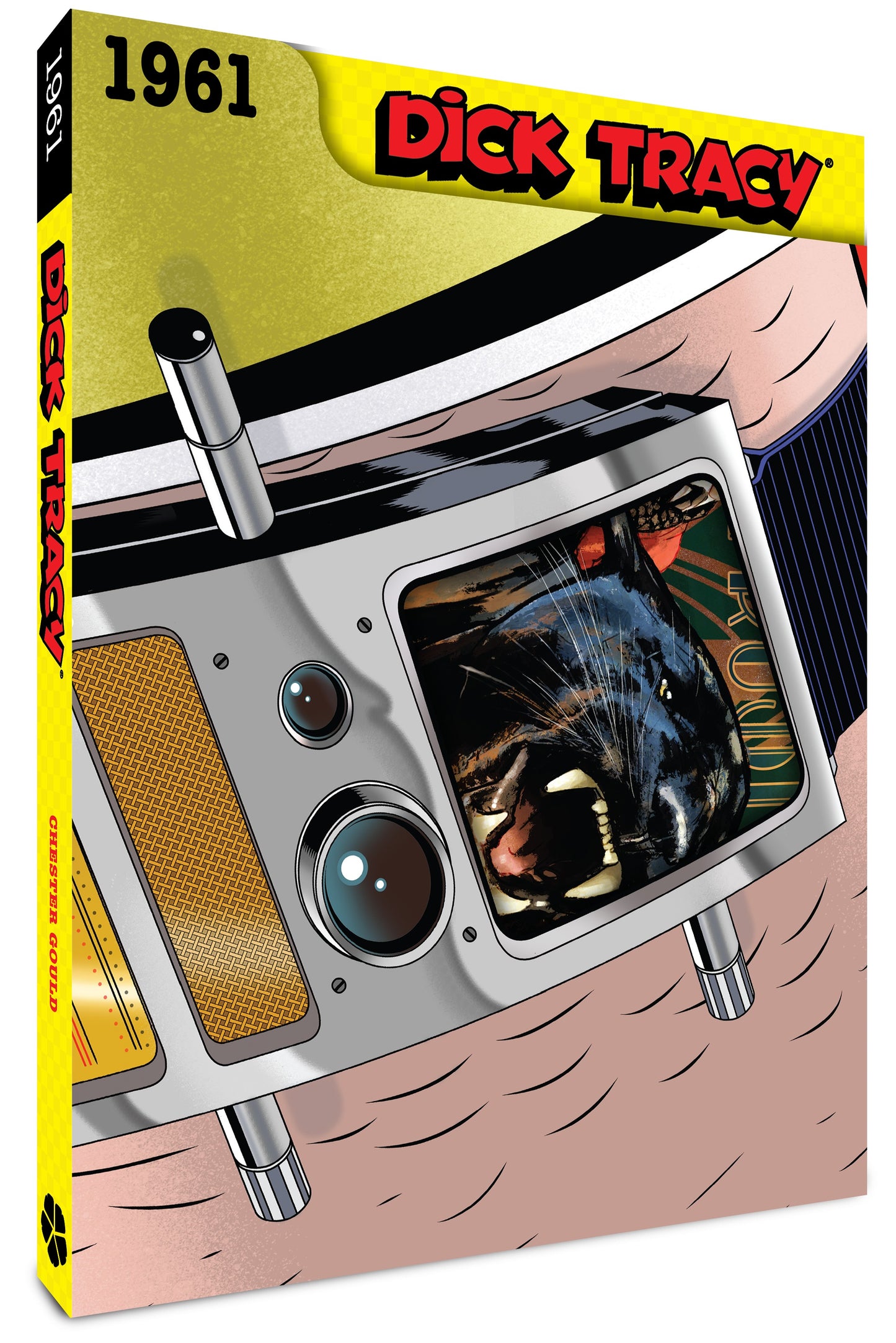DICK TRACY COLLECTION TP 1961 (23 Sep Release)