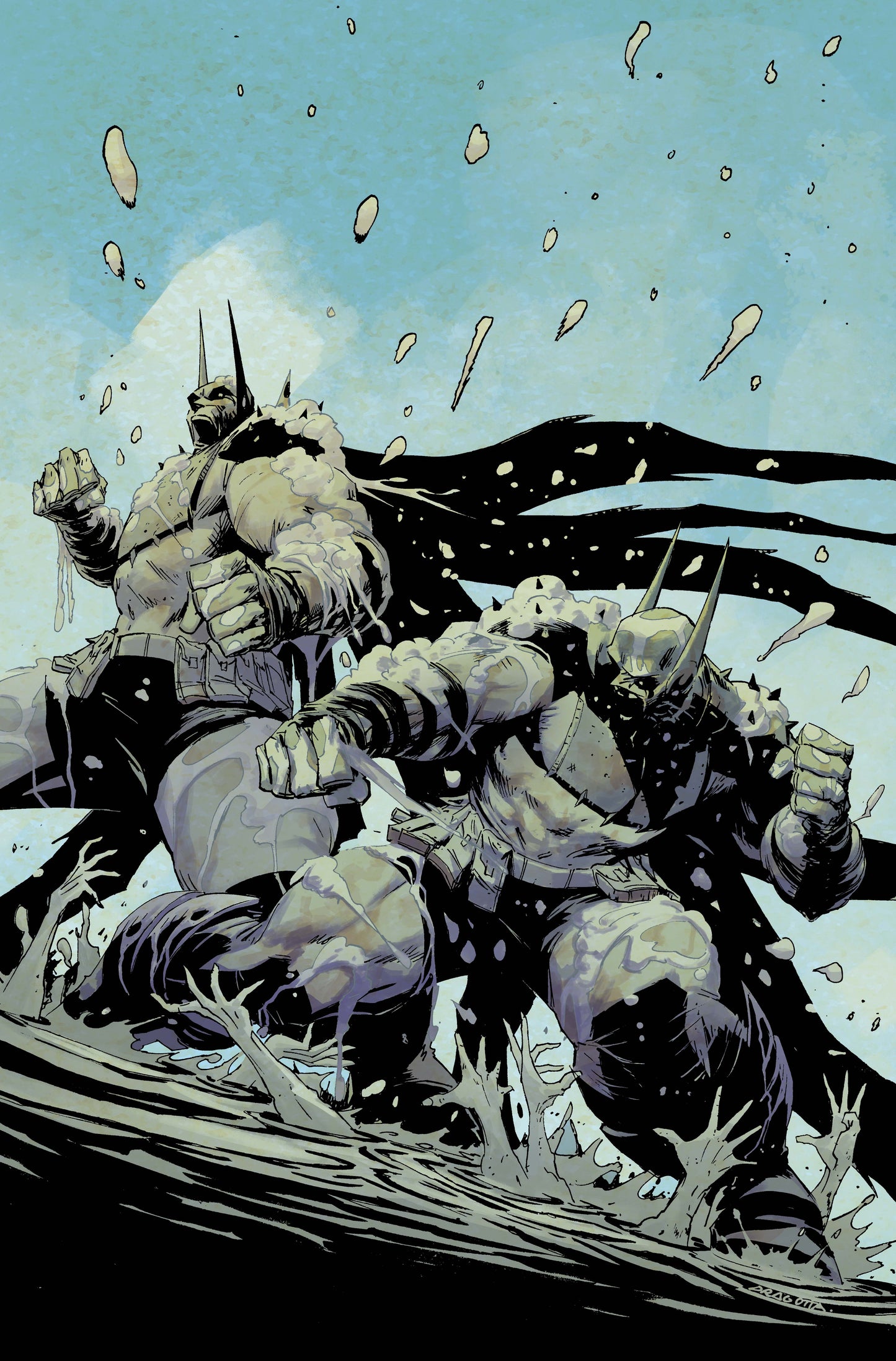 ABSOLUTE BATMAN #23 CVR A NICK DRAGOTTA | DC COMICS | Comicbookeroo