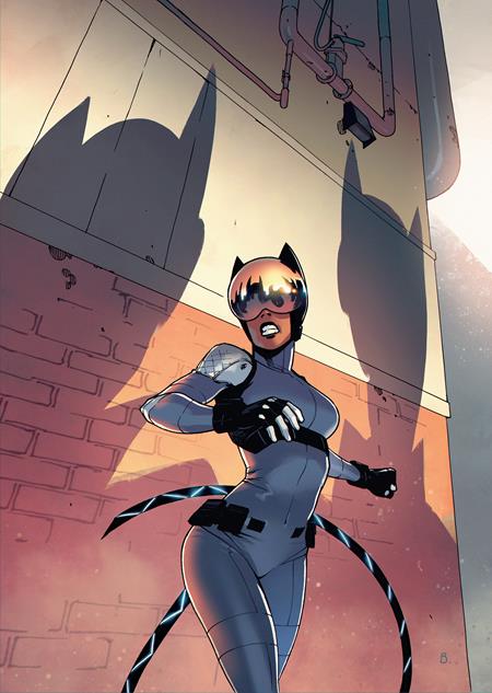 ABSOLUTE CATWOMAN #3 (OF 6) CVR A BENGAL (12 Aug Release)