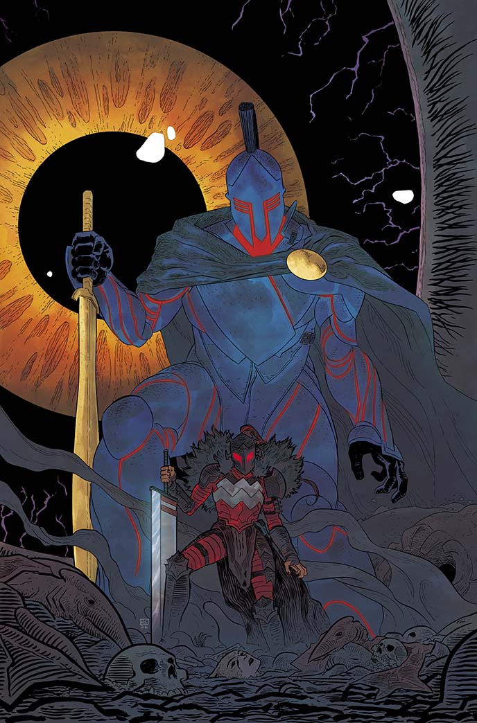 ABSOLUTE WONDER WOMAN #23 CVR A HAYDEN SHERMAN (26 Aug Release)