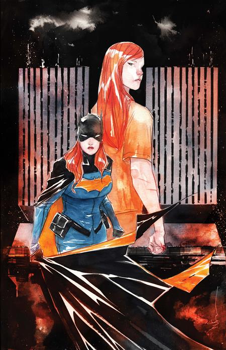 BARBARA GORDON BREAKOUT #4 CVR B DUSTIN NGUYEN CARD STOCK VAR | DC COMICS | Comicbookeroo