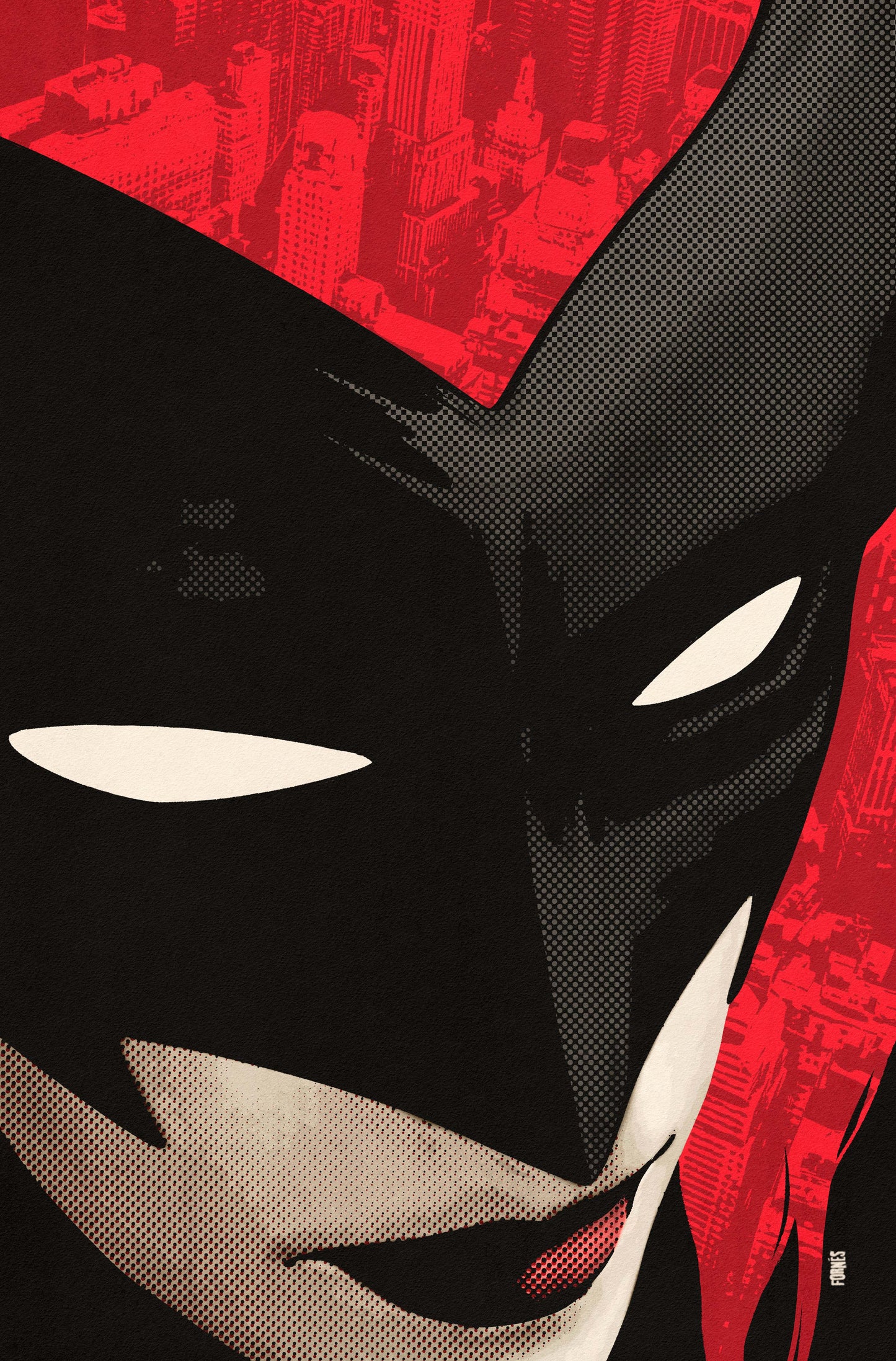 BATWOMAN #6 CVR D JORGE FORNES CARD STOCK VAR | DC COMICS | Comicbookeroo