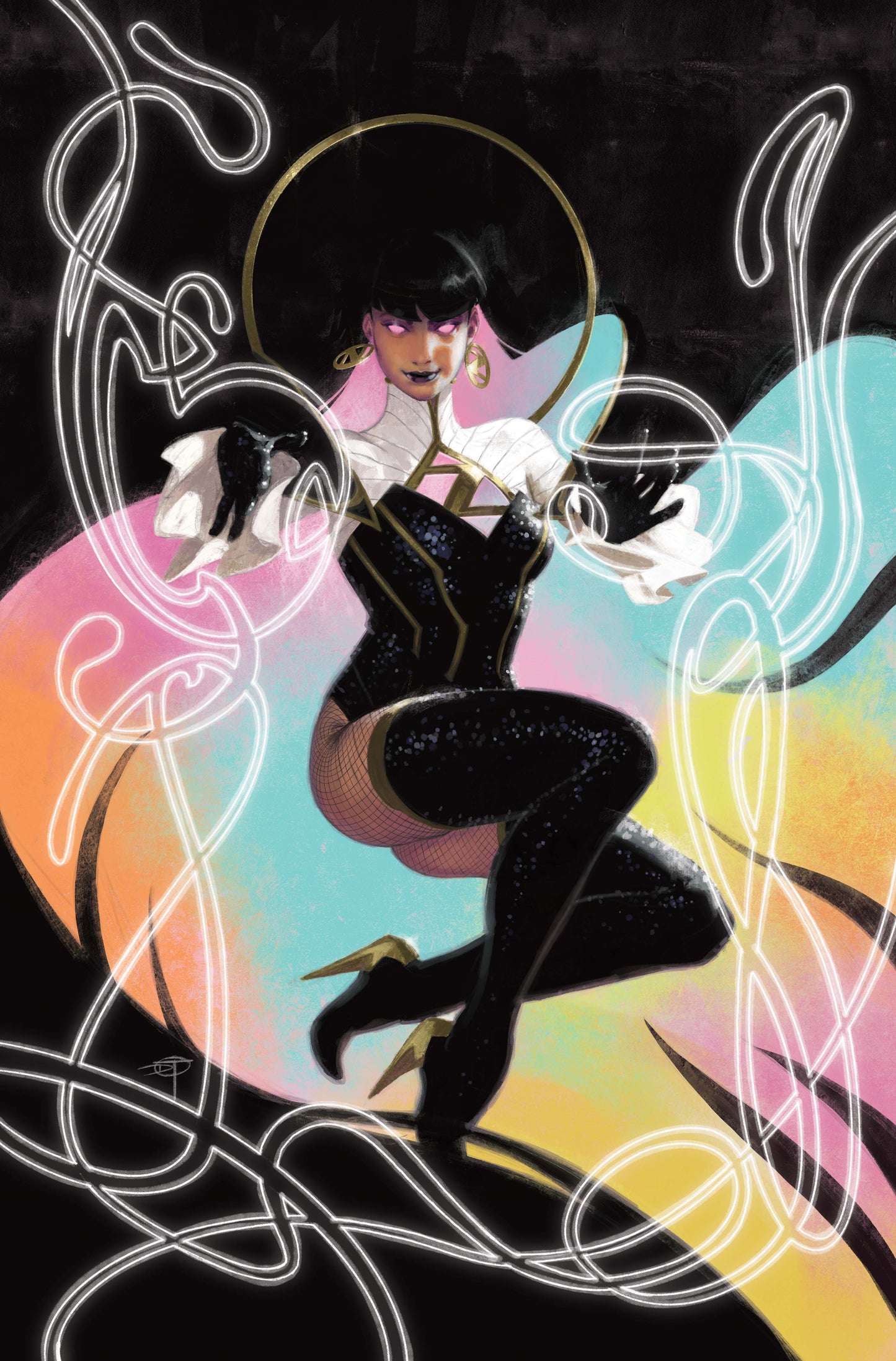 ZATANNA (2026) #5 CVR B DAVID TALASKI CARD STOCK VAR | DC COMICS | Comicbookeroo