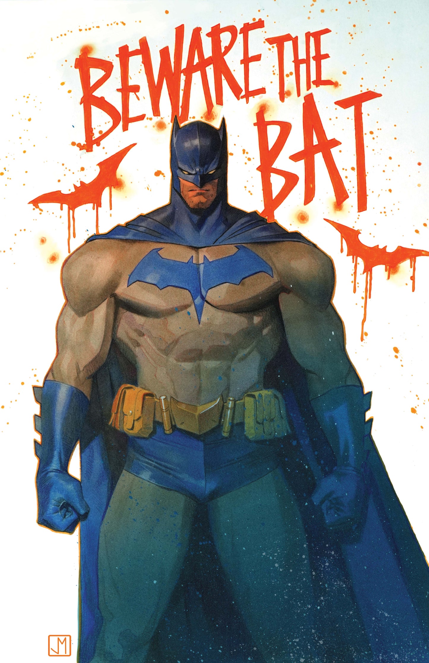 BATMAN #12 CVR C JORGE MOLINA CARD STOCK VAR | DC COMICS | Comicbookeroo