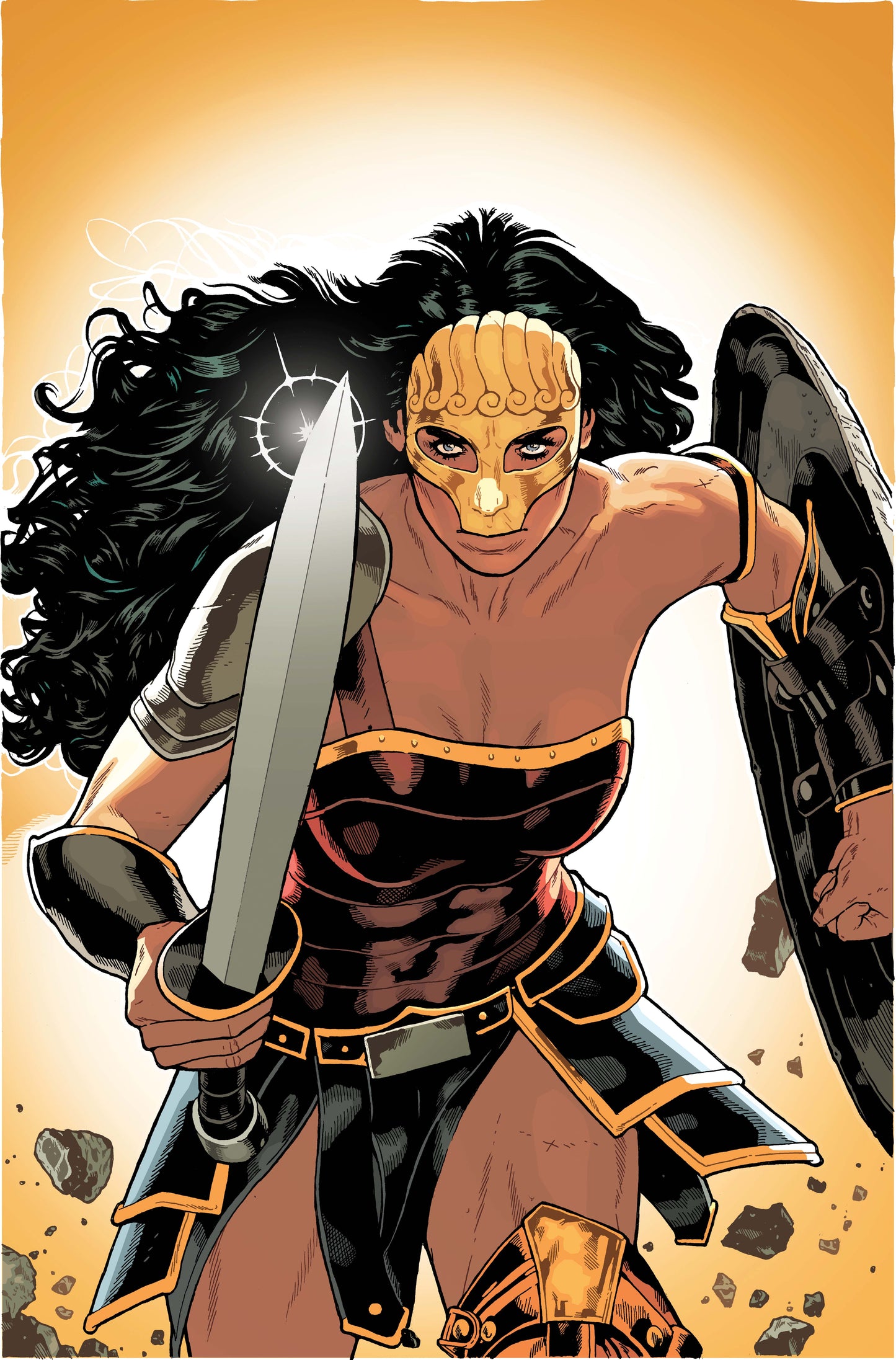 WONDER WOMAN #36 CVR A JEFF SPOKES | DC COMICS | Comicbookeroo