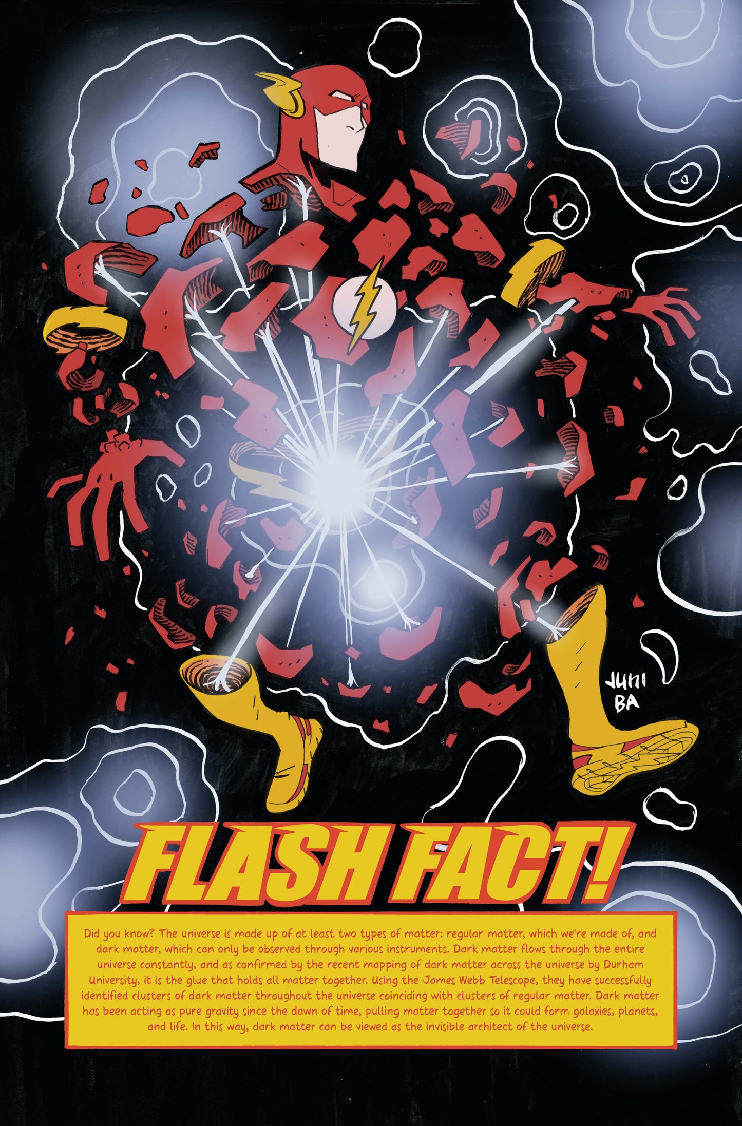 FLASH #36 CVR C JUNI BA CARD STOCK VAR | DC COMICS | Comicbookeroo