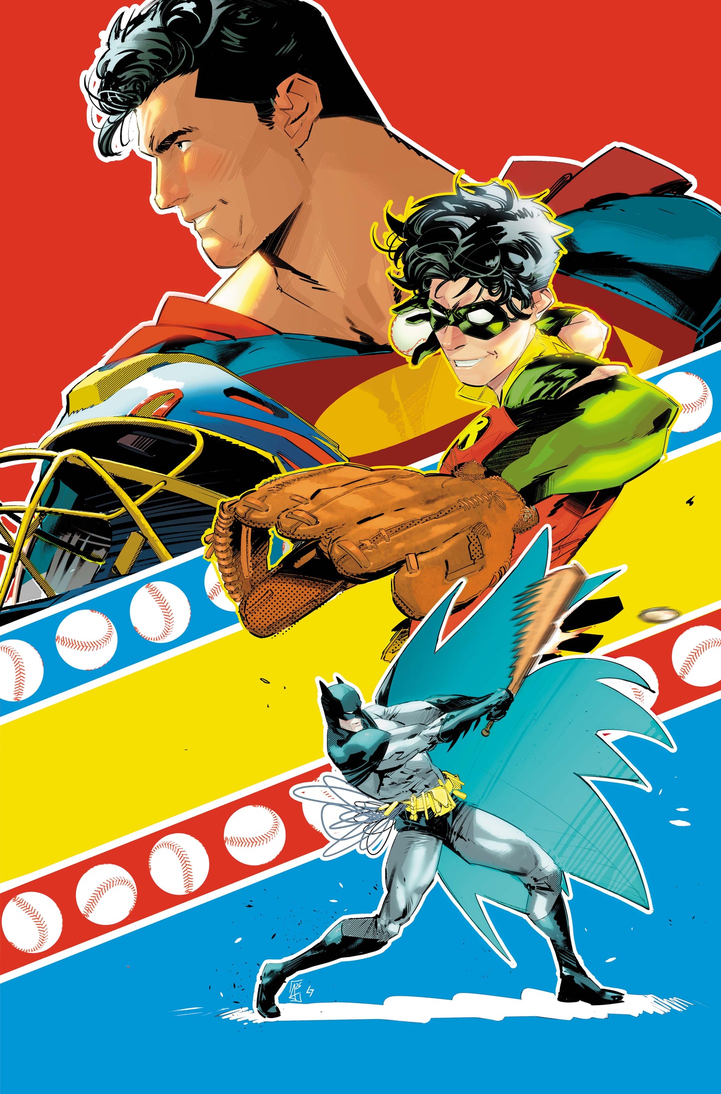 BATMAN SUPERMAN WORLDS FINEST #54 CVR C ADRIAN GUTIERREZ CARD STOCK VAR | DC COMICS | Comicbookeroo