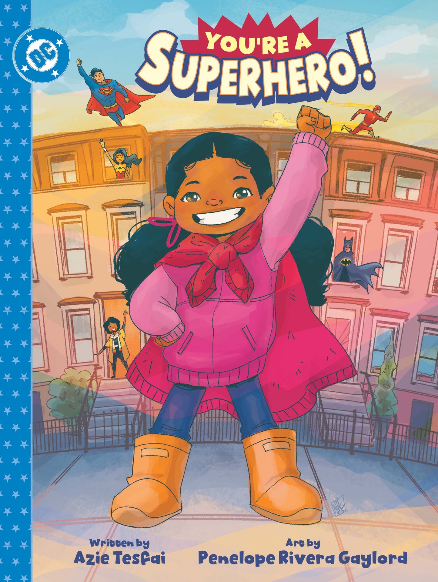 YOURE A SUPERHERO HC | DC COMICS | Comicbookeroo