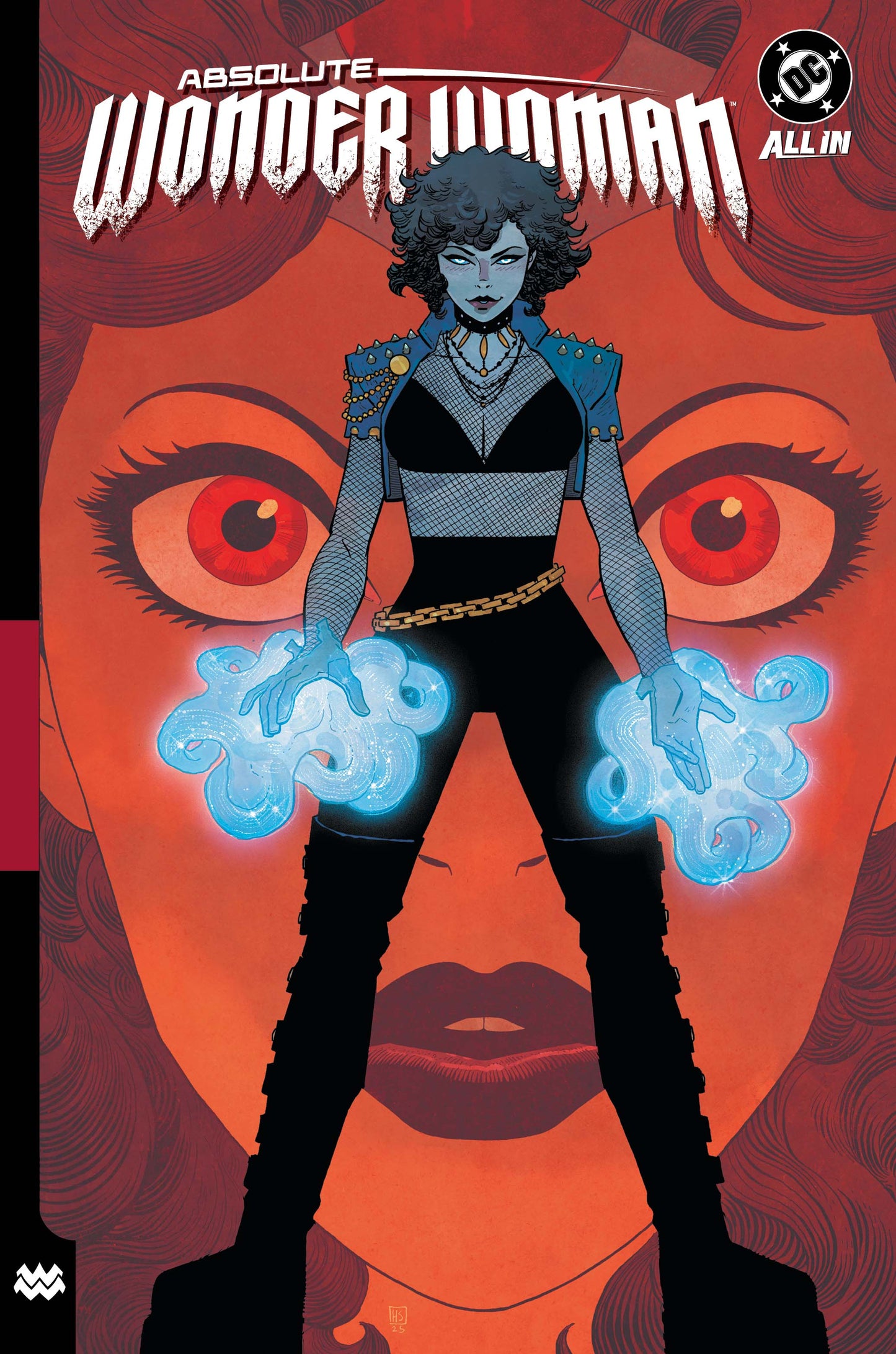 ABSOLUTE WONDER WOMAN HC VOL 03 SEASON OF THE WITCH | DC COMICS | Comicbookeroo