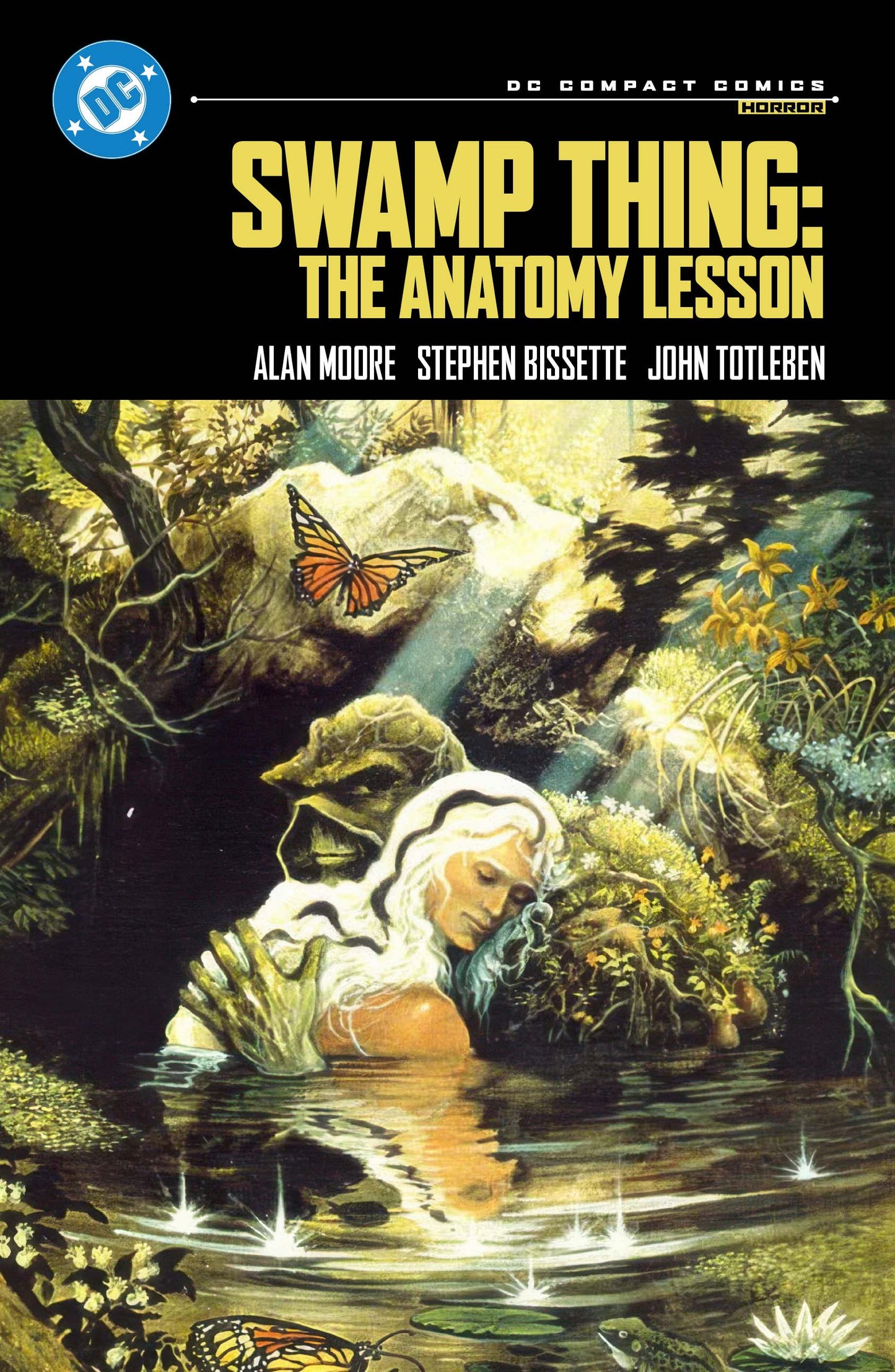 SWAMP THING THE ANATOMY LESSON TP (DC COMPACT COMICS EDITION) | DC COMICS | Comicbookeroo