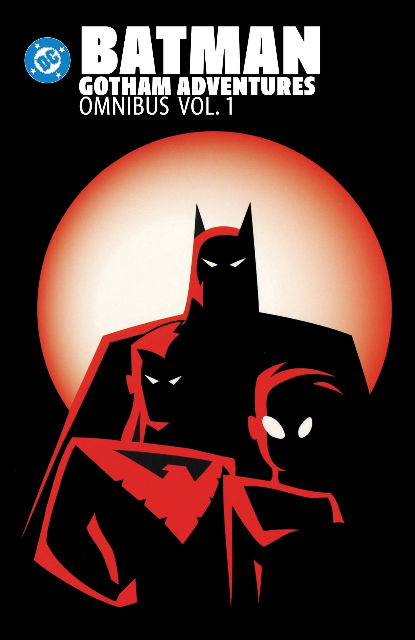 BATMAN GOTHAM ADVENTURES OMNIBUS HC VOL 01 (20 Oct Release)