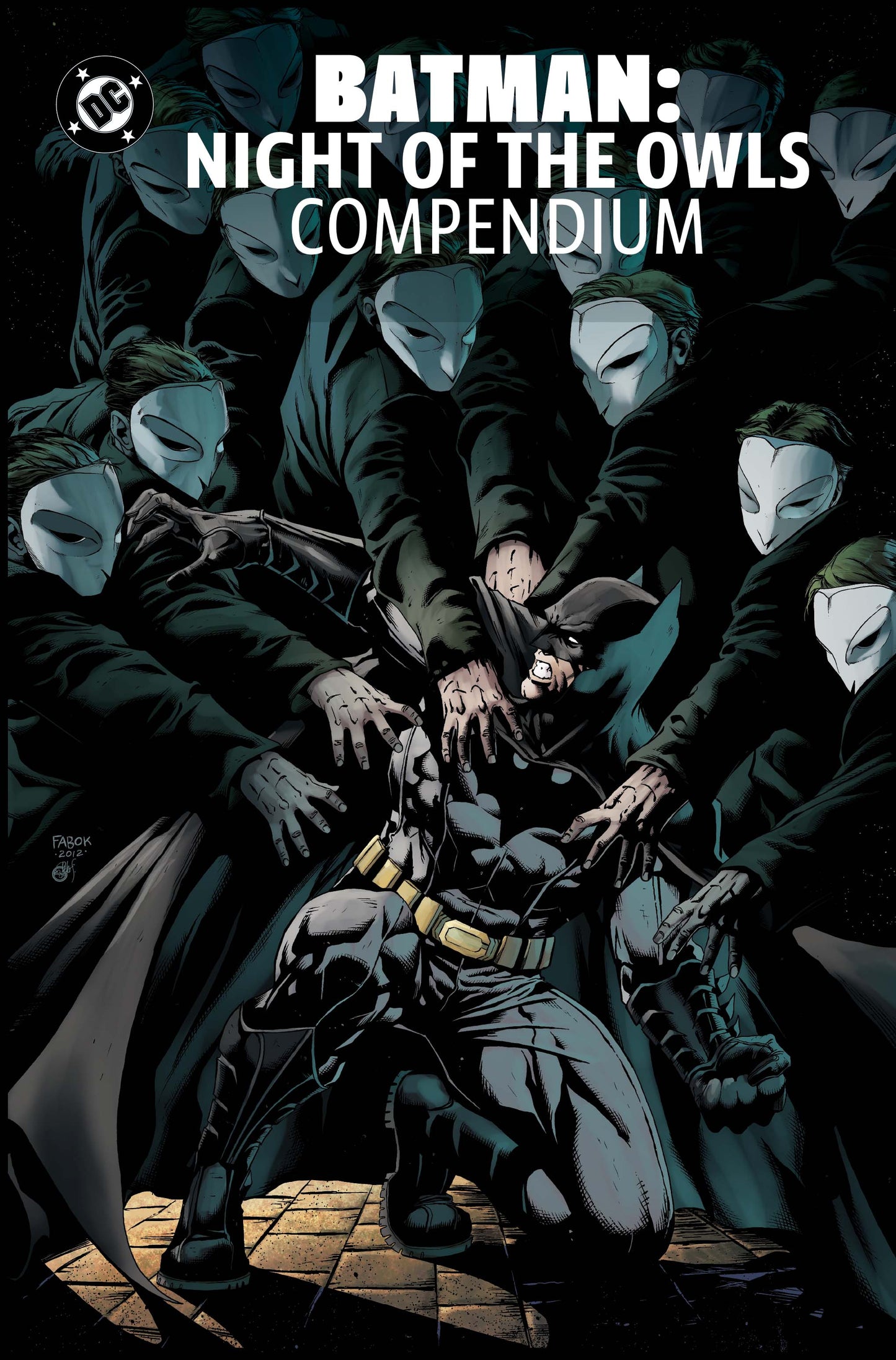BATMAN NIGHT OF THE OWLS COMPENDIUM TP | DC COMICS | Comicbookeroo