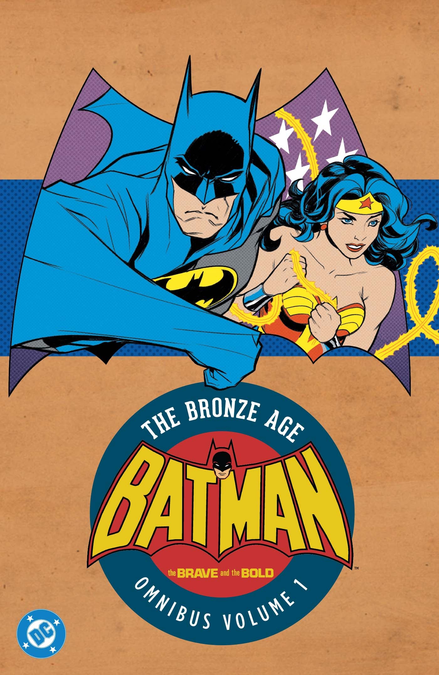 BATMAN THE BRAVE AND THE BOLD THE BRONZE AGE OMNIBUS HC VOL 01 (2026 EDITION) | DC COMICS | Comicbookeroo