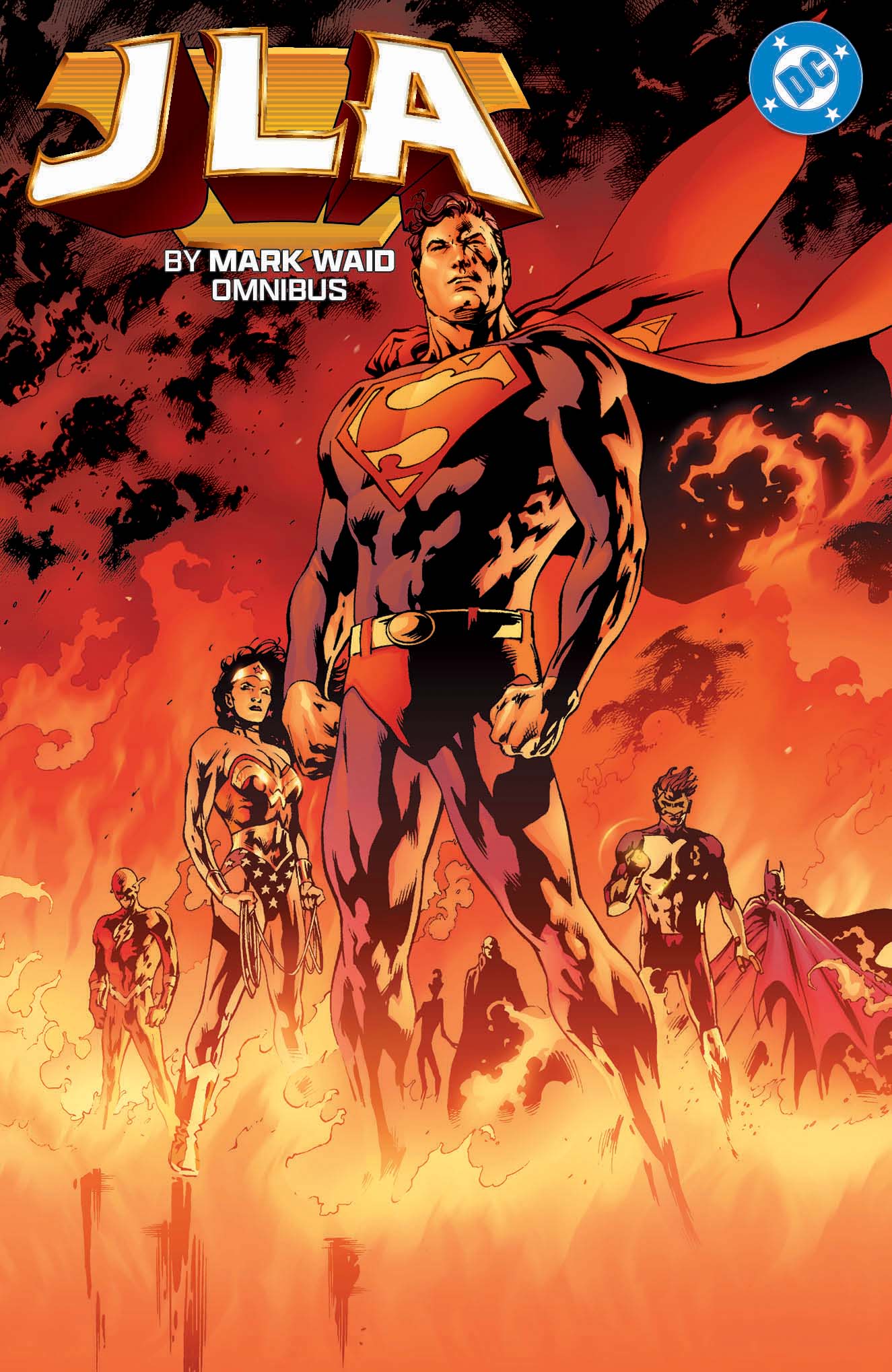 JLA BY MARK WAID OMNIBUS HC | DC COMICS | Comicbookeroo