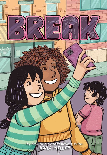 BREAK TP | HARPERCOLLINS | Comicbookeroo