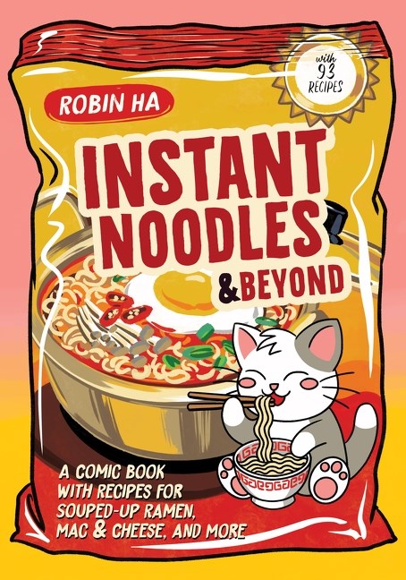 INSTANT NOODLES AND BEYOND TP | HARPERCOLLINS | Comicbookeroo