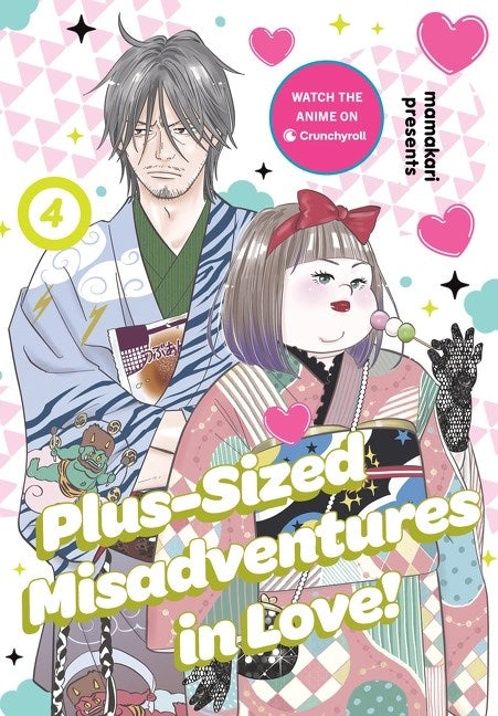 PLUS-SIZED MISADVENTURES IN LOVE TP VOL 4 (26 Aug Release)
