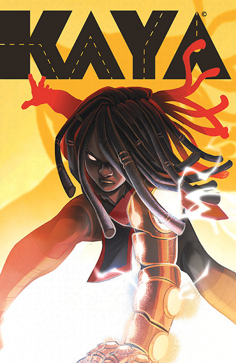 KAYA #37 CVR B SWEENEY BOO VAR | IMAGE COMICS | Comicbookeroo
