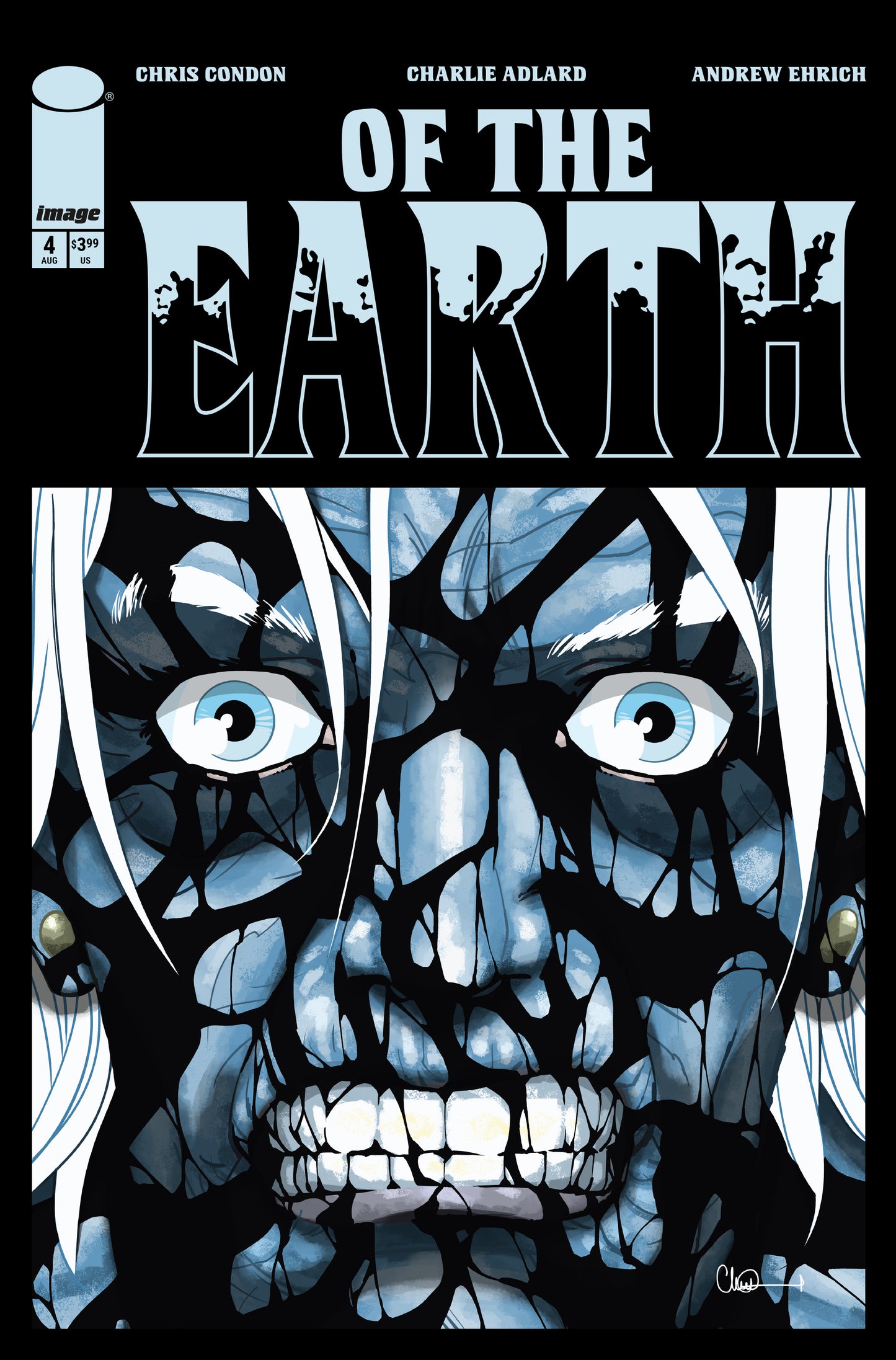OF THE EARTH #4 (OF 6) CVR A CHARLIE ADLARD (MR) | IMAGE COMICS | Comicbookeroo