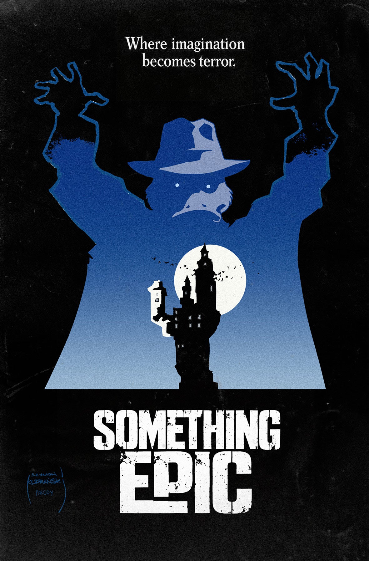 SOMETHING EPIC #14 CVR D SZYMON KUDRANSKI SALEMS LOT HOMAGE VAR | IMAGE COMICS | Comicbookeroo