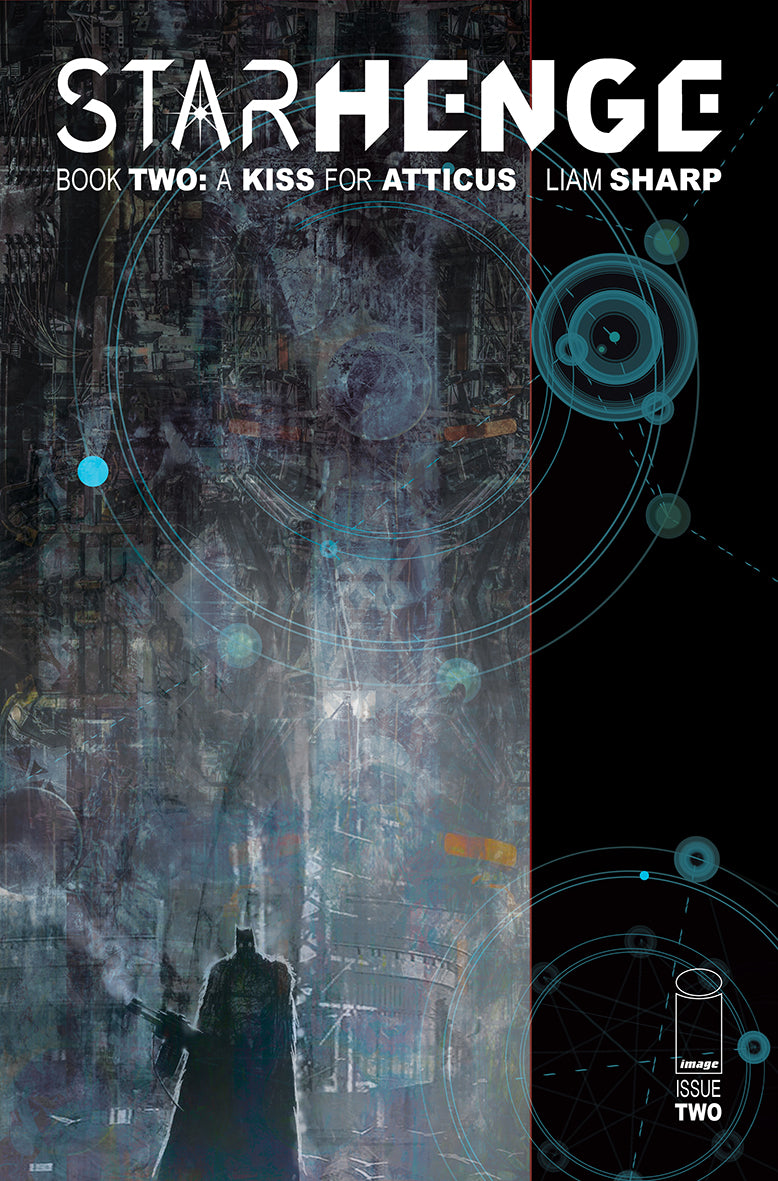 STARHENGE BOOK TWO A KISS FOR ATTICUS #2 (OF 4) CVR A LIAM SHARP (MR) | IMAGE COMICS | Comicbookeroo