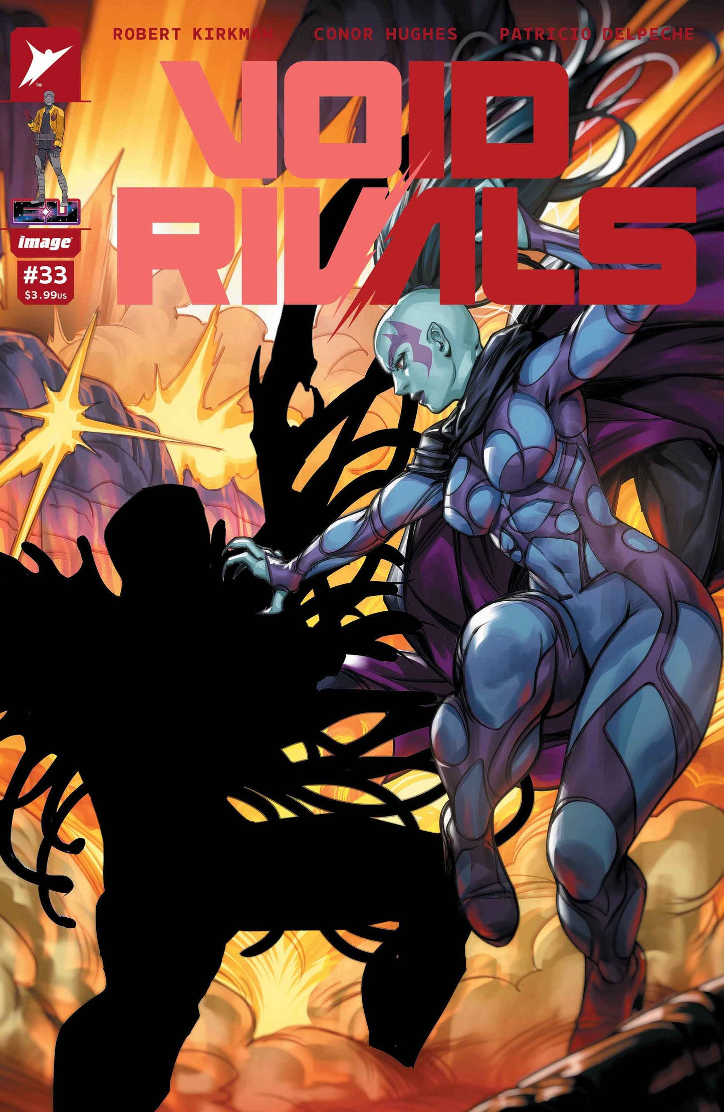 VOID RIVALS #33 CVR C DERRICK CHEW VAR | IMAGE COMICS | Comicbookeroo