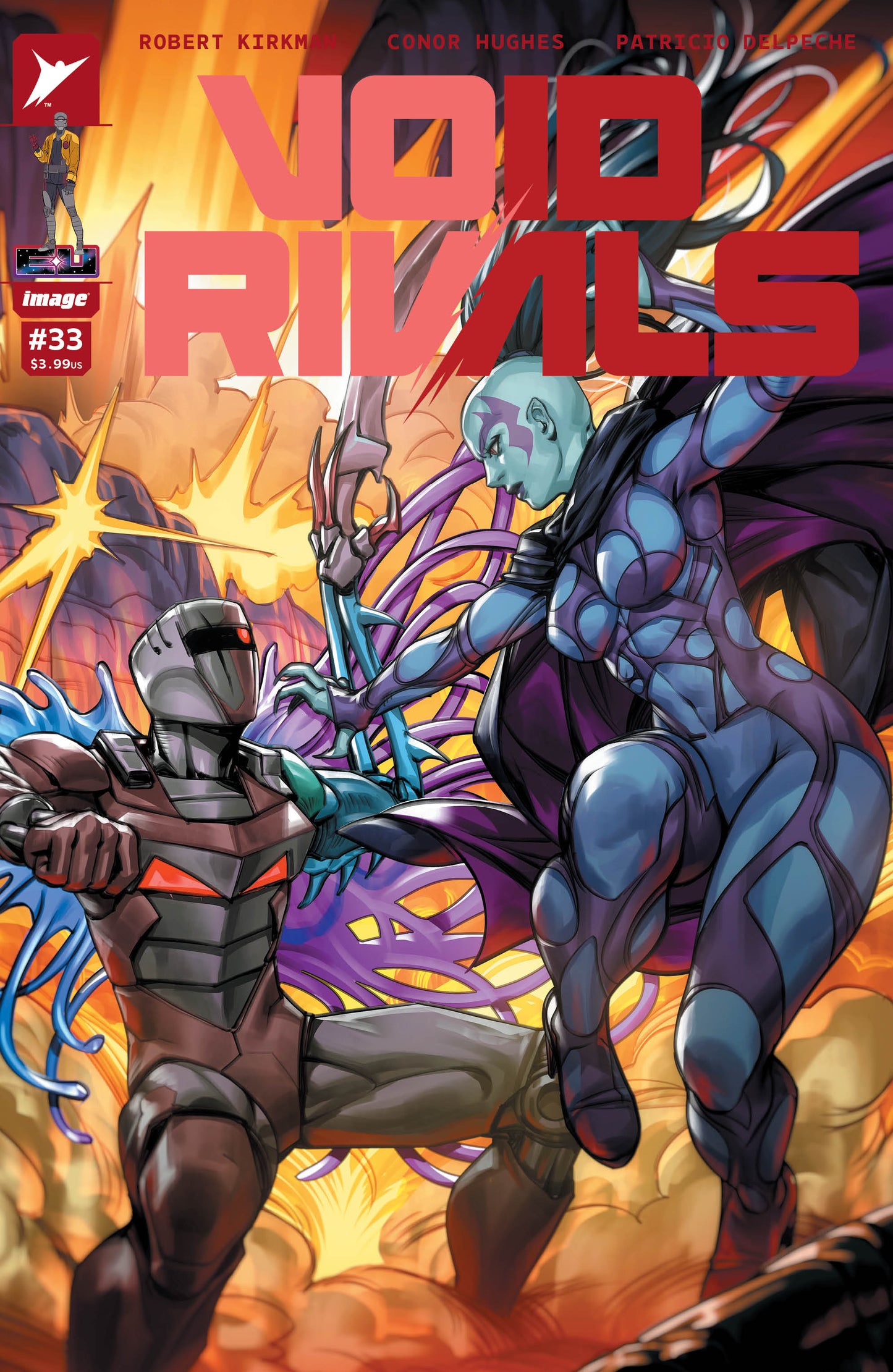VOID RIVALS #33 CVR C DERRICK CHEW VAR | IMAGE COMICS | Comicbookeroo