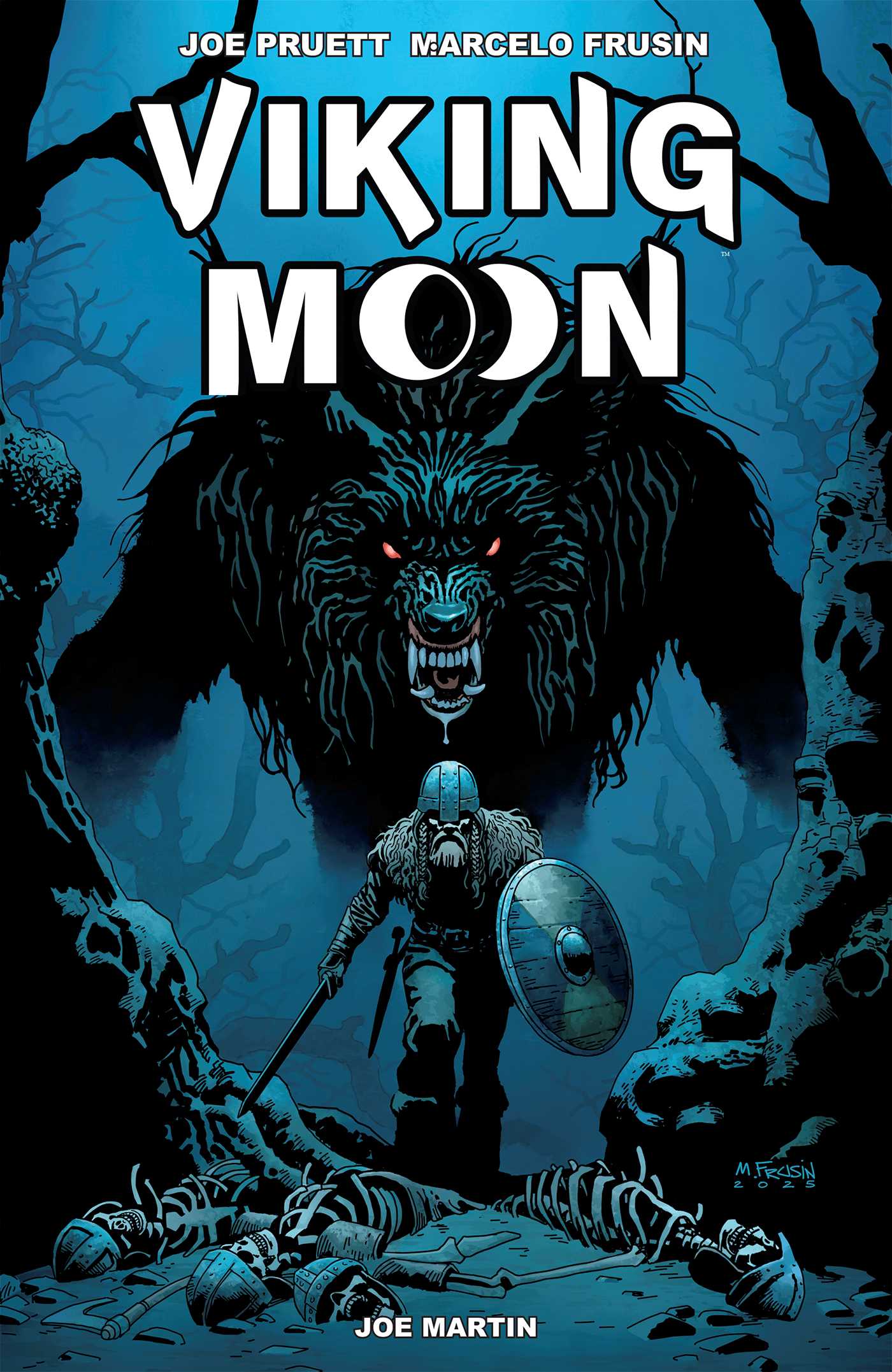VIKING MOON TP | IMAGE COMICS | Comicbookeroo