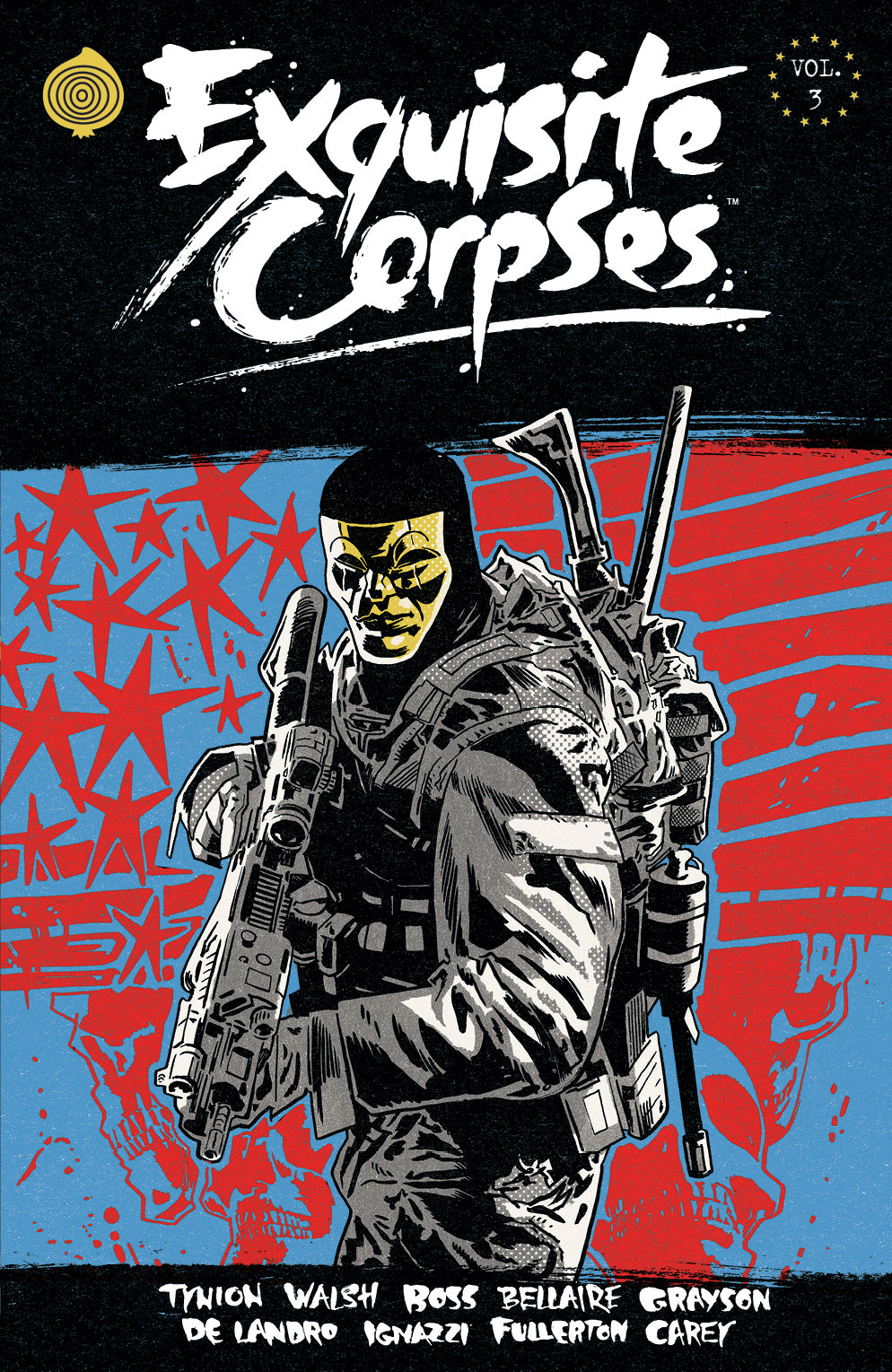 EXQUISITE CORPSES TP VOL 03 (MR) (19 Aug Release)