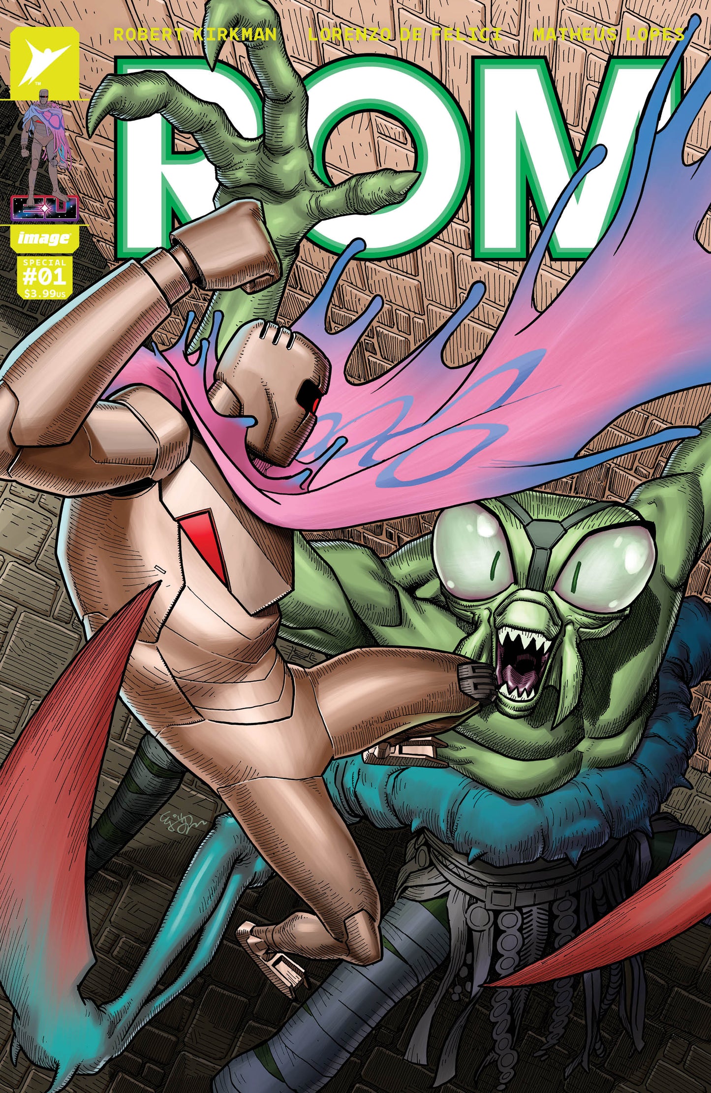ROM SPECIAL #1