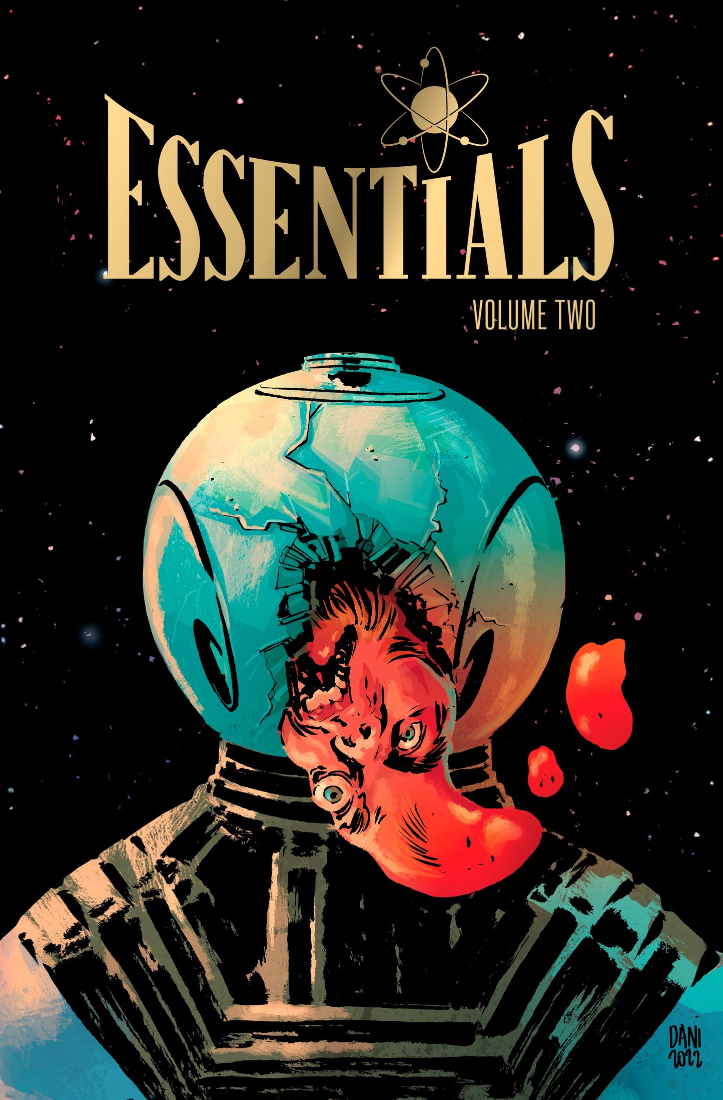ESSENTIALS HC VOL 02 DANI LIMITED EDITION | LAB PRESS | Comicbookeroo