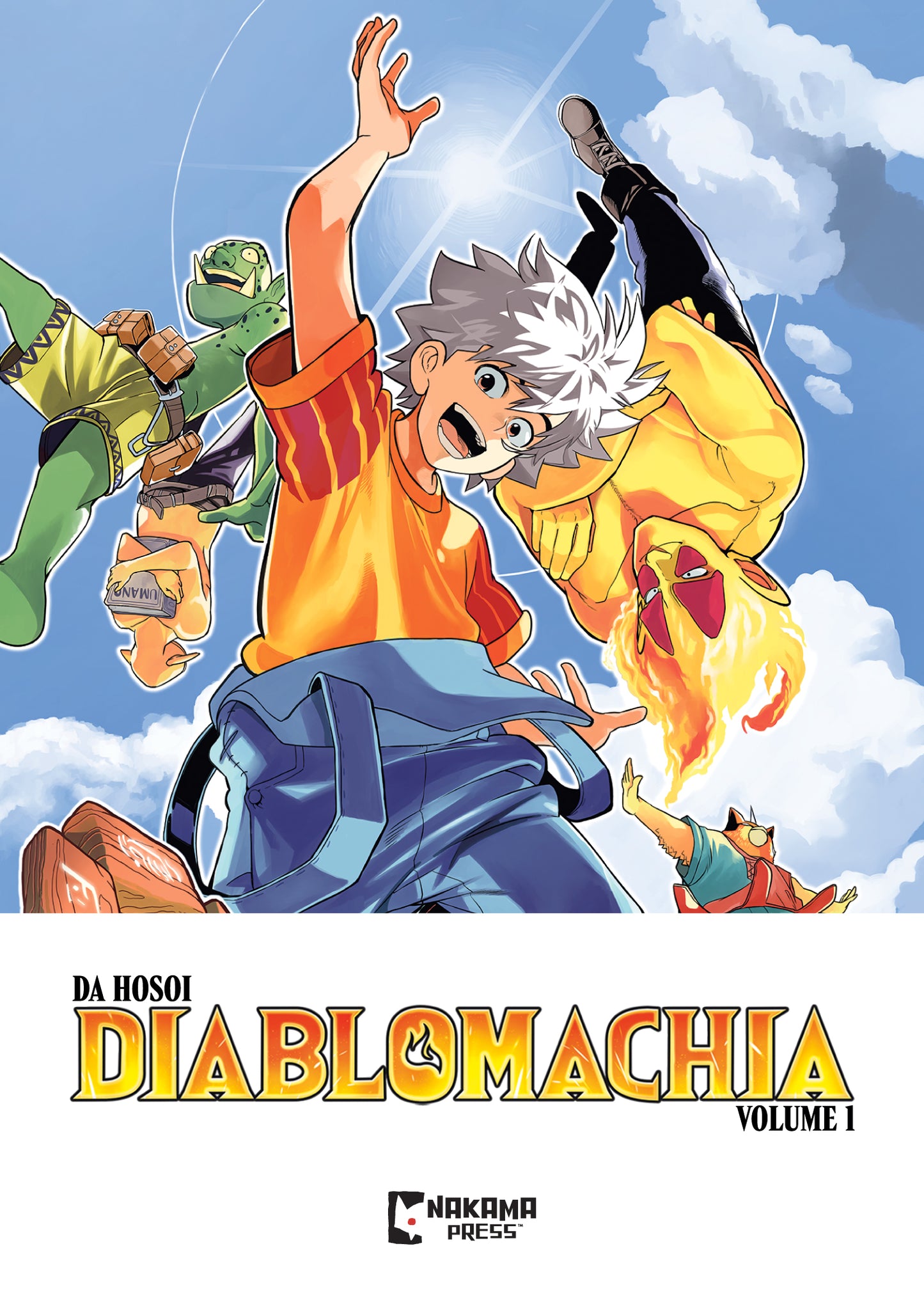 DIABLOMACHIA TP VOL 01 (19 Aug Release)