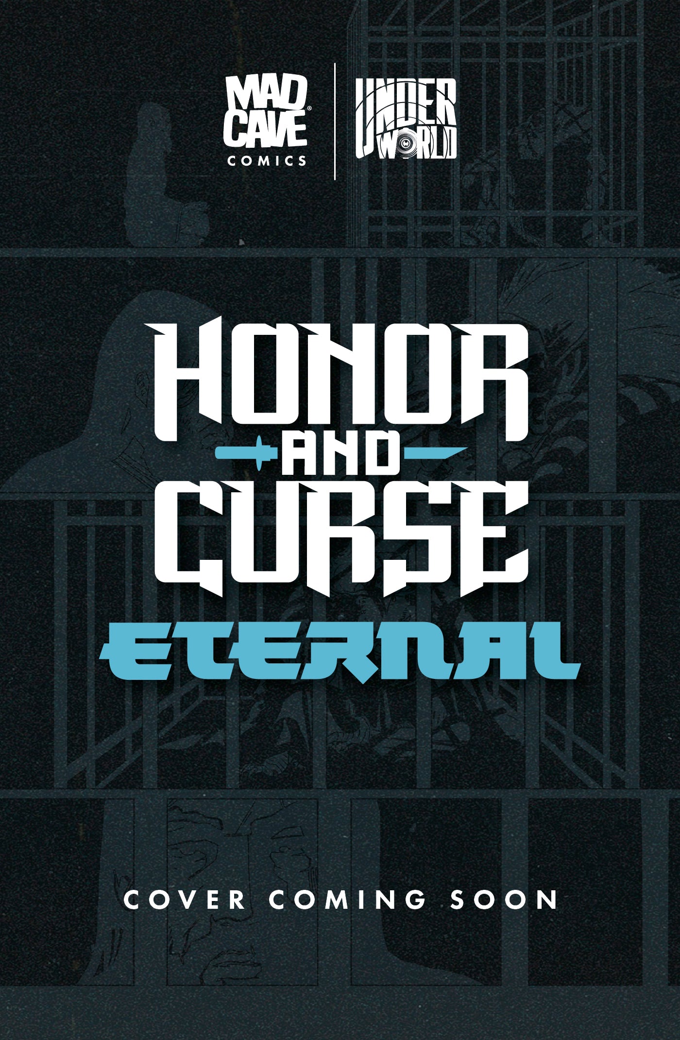 HONOR AND CURSE ETERNAL #5 (OF 12) CVR C GEORGES JEANTY JUANCHO VAR | MAD CAVE STUDIOS | Comicbookeroo
