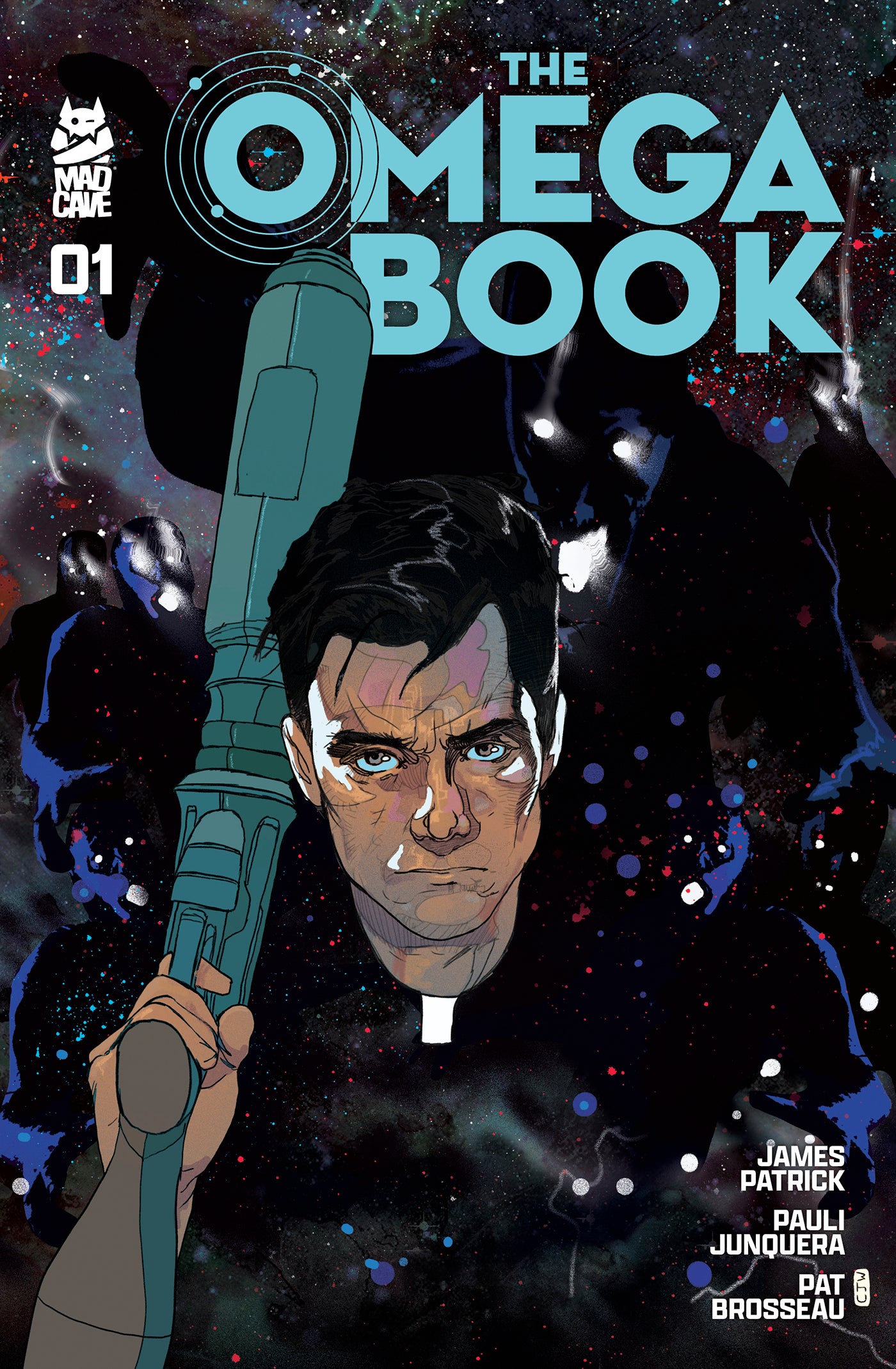 OMEGA BOOK #1 (OF 5) CVR B CHRISTIAN WARD VAR (05 Aug Release)