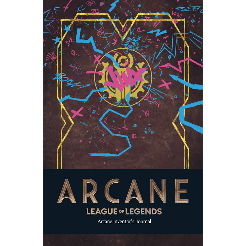 ARCANE INVENTORS JOURNAL HC | MASSIVE PUBLISHING | Comicbookeroo
