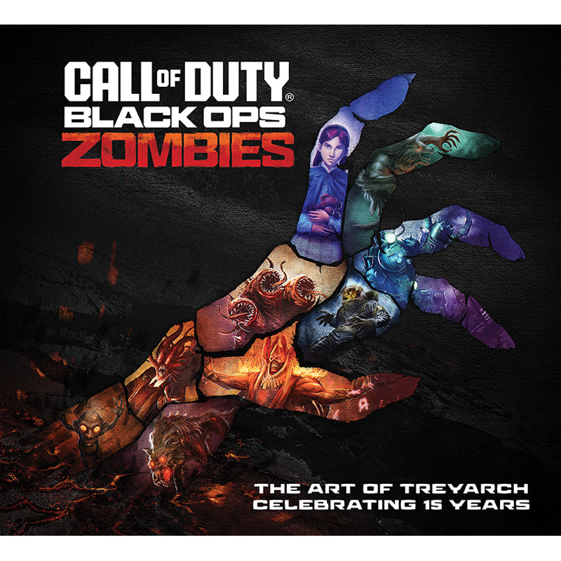 CALL OF DUTY HC BLACK OPS ZOMBIES (12 Aug Release)