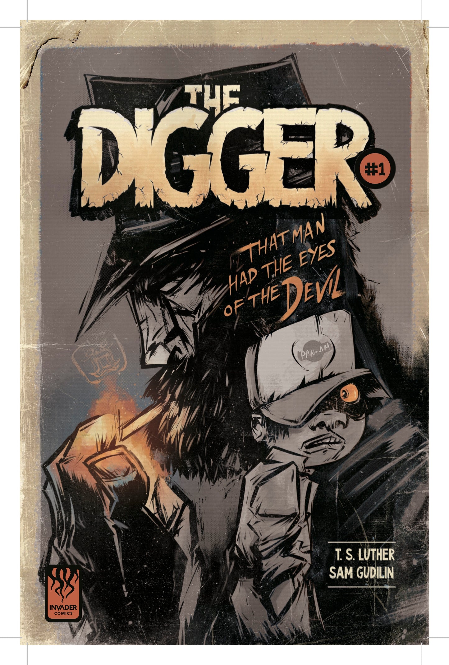 DIGGER #1